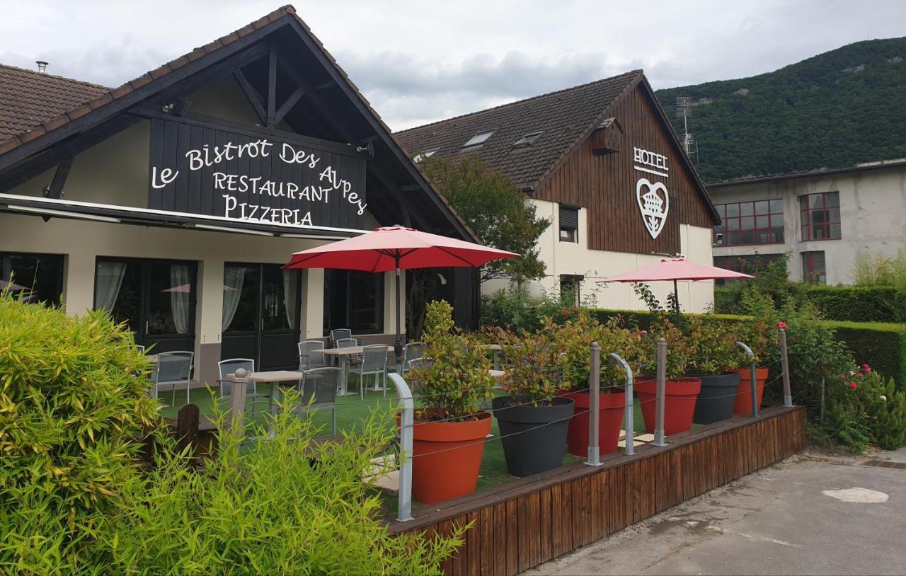 The Originals Annemasse Sud - Porte De Geneve Гаяр Екстериор снимка