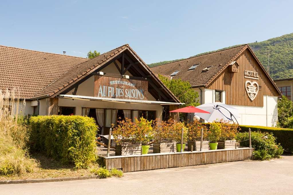 The Originals Annemasse Sud - Porte De Geneve Гаяр Екстериор снимка