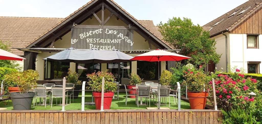 The Originals Annemasse Sud - Porte De Geneve Гаяр Екстериор снимка